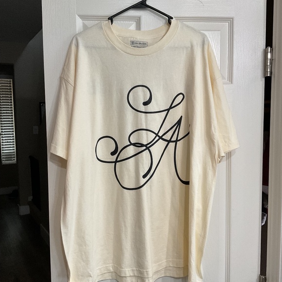 KaliBloom "The Heavy Hitters Club" XXL T-shirt - Picture 1 of 5